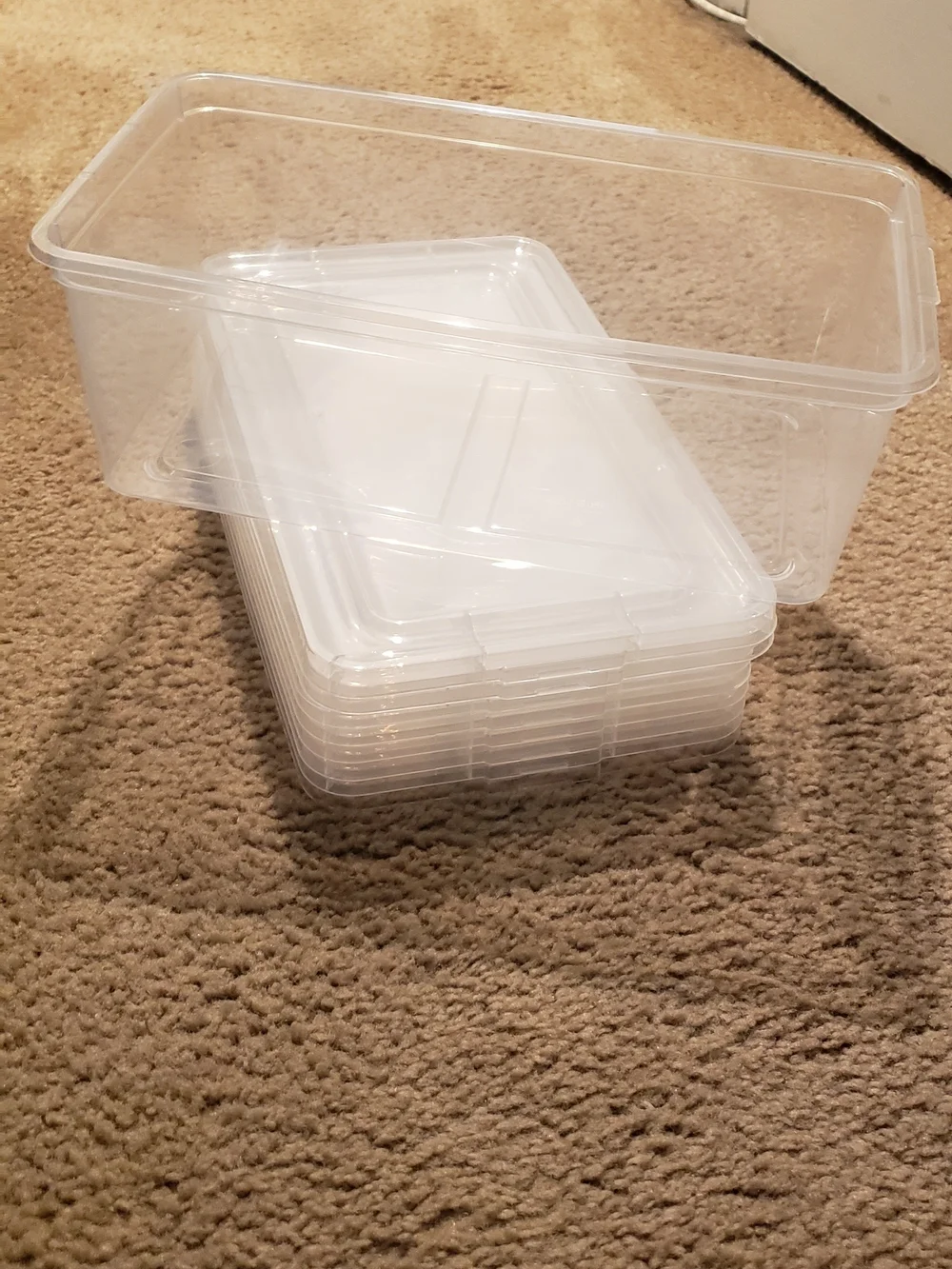None durable clear